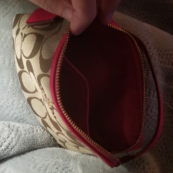 Coach Wristlet - Picture 3 of 3